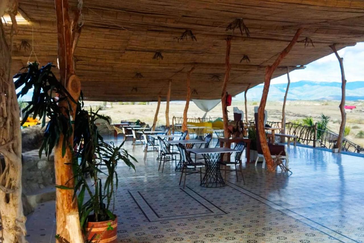 Hotel Infinito Tatacoa Villavieja Exterior foto